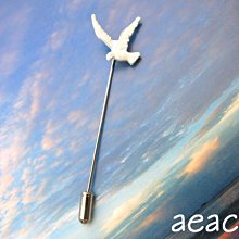 AEACOS@古董 古著 vintage  超美 銅燒琺瑯 優雅 修長 紅點綴白長洋裝 戴帽女人像 別針胸針 歷史價格詳細信息