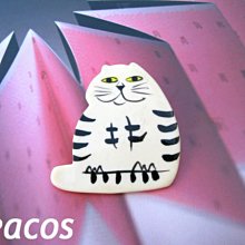 AEACOS@古董 古著 vintage retro MODs 可愛綠琺瑯白珠珠草莓淡金別針胸針 歷史價格詳細信息