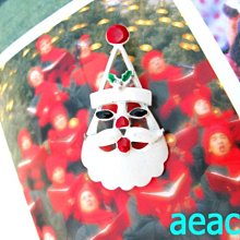 AEACOS@古董 古著 vintage retro MODs 聖誕節聖誕穿衣雪人別針胸針徽章 歷史價格詳細信息