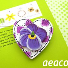 AEACOS@古董 古著 vintage retro MODs 手繪感 藍筆觸風車優美風景 白色長橢圓陶瓷別針胸針 歷史價格詳細信息