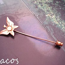 AEACOS@古董 古著 vintage retro MODs 金色線條紋路愛心別針胸針 歷史價格詳細信息