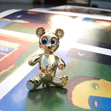 AEACOS@古董 古著 vintage retro MODs 萊茵石線條刻紋金色樹葉別針胸針 歷史價格詳細信息