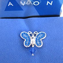 【戴大花2】Avon 1985年 Classic Circle Pin 金色經典 小翅膀  迴旋美品 別針 #B257 歷史價格詳細信息