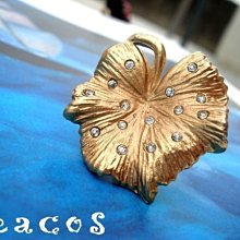 AEACOS@古董 古著 vintage retro MODs 金色線條紋路愛心別針胸針 歷史價格詳細信息