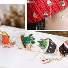 ☆Mimi飾品☆ 浪漫甜美＊典雅時尚愛心鑰匙/幸運草/蝴蝶結/皇冠水鑽＊別針/胸針＊99元(水鑽幸運草已售完) 歷史價格詳細信息