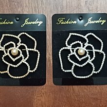 B. & W. world *美美的花飾***R13309***三款玫瑰胸花***高貴氣質~鴻運當頭 歷史價格詳細信息