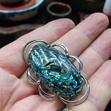 歐洲純銀青金石吊墜～ 歷史價格詳細信息