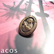 AEACOS@古董 古著 vintage retro MODs 聖誕節 聖誕佳節 聖誕老人 JOY 可愛 童趣 別針胸針 歷史價格詳細信息