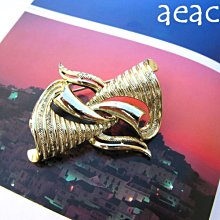 AEACOS@古董 古著vintage 標記AVON 精緻細膩 超美白珠金葉子 香膏盒 可打開 放置照片小物 別針胸針 歷史價格詳細信息