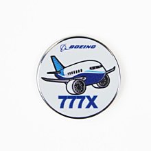 官方 波音 Boeing 747-8 飛機 Q版胸針 Pin 歷史價格詳細信息