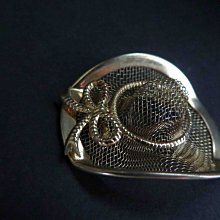 古著胸針西德德國made in west Germany 雕花紅寶vintage別針 歷史價格詳細信息