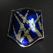 古著胸針西德德國made in west Germany 雕花紅寶vintage別針 歷史價格詳細信息