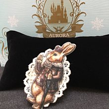 日本愛麗絲夢游仙境時鐘擺件手辦 歷史價格詳細信息