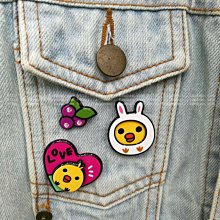 Navy 布藝手作 ☆ 韓國 品牌 Grain de Beaute 春天繽紛感馬卡龍大小方塊串串鑰匙圈 歷史價格詳細信息