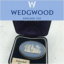 【皮老闆二店】二手真品 WEDGWOOD 白玉浮雕 飾品 墜子 英國  Z179 歷史價格詳細信息