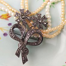 VINTAGE歐洲回流 古董黃金寶石吊墜 瑞士懷表 18K琺瑯寶石 擁有非常精細的鑽石和祖母綠鑲嵌 1860年制造 寶石鑲嵌，18k金的Le 老貨 古董 舊藏 歷史價格詳細信息