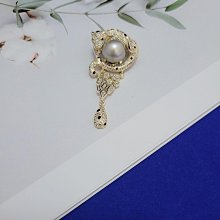 胸針托盤圓盤領針托DIY手工制作發飾品別針扣底托材料包配件材料 歷史價格詳細信息