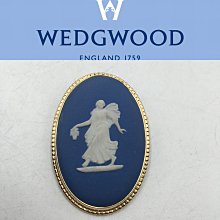 【皮老闆二店】二手真品 WEDGWOOD 白玉浮雕 飾品 墜子 英國  Z179 歷史價格詳細信息