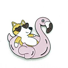 韓國 柯基 胸針 別針 衣帽針 歷史價格詳細信息