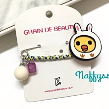 Naffyss✿ 韓版時尚小物繽紛俏皮斑馬紋水鑽點綴蝴蝶結髮夾/壓夾 ob嚴選 mavis a-so-bi bai 彼兔 歷史價格詳細信息