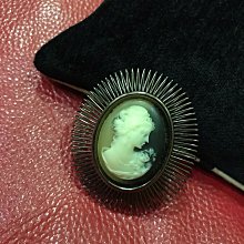 Vintage Style Silver Tone Metal Religious Cross Pendant Turquoise Bead Craft 歷史價格詳細信息