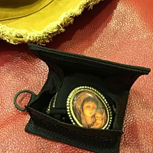 Vintage Styled Miraculous Medal Rosary Bracelet-Gift Bag - 7 1/2&quot; (P6006) 歷史價格詳細信息