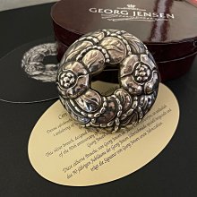 丹麥 喬治傑生 Georg Jensen 英倫 紳士 防刮真皮 皮夾 名片夾 卡夾 歷史價格詳細信息