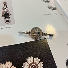 喬治傑生 GEORG JENSEN 編號 75 月光石 純銀胸針 罕見美品 歷史價格詳細信息