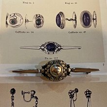 丹麥 喬治傑生 Georg Jensen 英倫 紳士 防刮真皮 皮夾 名片夾 卡夾 歷史價格詳細信息