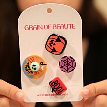 Navy 布藝手作 ☆ 韓國 品牌 Grain de Beaute 春天繽紛感馬卡龍大小方塊串串鑰匙圈 歷史價格詳細信息