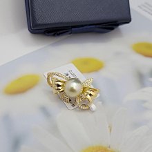 海水天然南洋金色珍珠粉耳針耳環耳飾925銀耳針強光正圓簡約飾品 歷史價格詳細信息