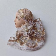 【Decoy】仕女時尚 秋冬加厚雙面圖騰奢華披肩圍巾/藍色 歷史價格詳細信息