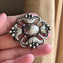 丹麥 喬治傑生 Georg Jensen 英倫 紳士 防刮真皮 皮夾 名片夾 卡夾 歷史價格詳細信息