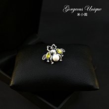 【熱賣精選】米小圖 精致復古宮廷風月亮胸針 高檔巴洛克風別針胸花配飾女1530 胸針 別針 胸花 歷史價格詳細信息