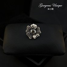 花朵胸復古胸花小雛菊權志龍同款衣服別扣日韓西裝配飾品徽章~告白氣球 歷史價格詳細信息