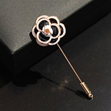 胸針 別針 女王字母胸針女韓國奢華大氣胸花高檔徽章裝飾別針開衫扣衣服配飾 衣服配飾-寶島百貨 歷史價格詳細信息