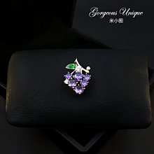 胸女高檔精致水鉆胸花奢華西裝氣質輕奢百搭別2023新款配飾品~告白氣球 歷史價格詳細信息