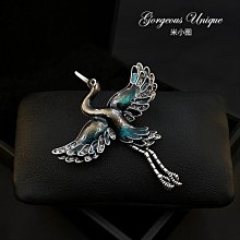 復古靈動可愛松鼠胸針配飾602 胸針 別針 胸花-寶島百貨 歷史價格詳細信息