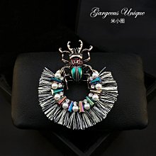 【熱賣精選】大喜原創 【春與阿修羅】弓箭刺繡黑色領帶手作輕奢男女JKDK小物 歷史價格詳細信息