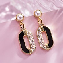 耳飾韓國重工微鑲彩色鋯石靈動葉子氣質耳釘925銀針立體花朵耳環優 歷史價格詳細信息