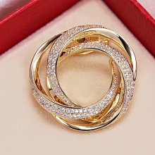 高端胸女兩用絲巾扣精致奢華披肩扣珍珠胸花西裝別衣角打結扣~告白氣球 歷史價格詳細信息