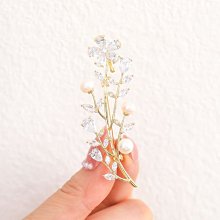 胸針 別針 胸針女胸花高檔宮廷復古徽章相框別針西裝配飾男士 衣服配飾-寶島百貨 歷史價格詳細信息