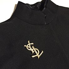 Yves Saint Laurent YSL 別針 胸針 胸章  mini 歷史價格詳細信息