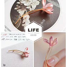 母親節禮物 明星同款 荷花珍珠胸針禮盒 歷史價格詳細信息