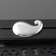 喬治傑生 Georg Jensen 純銀心型項鍊/對鍊(2條合售直購價18500) 歷史價格詳細信息