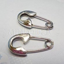 琥珀貓銀飾【925純銀】胸針/別針~A1638~雪納瑞/梗犬別針~一個 歷史價格詳細信息