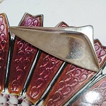 喬治傑生 Georg Jensen 純銀心型項鍊/對鍊(2條合售直購價18500) 歷史價格詳細信息