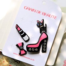 Navy 布藝手作 ☆ 韓國 品牌 Grain de Beaute 春天繽紛感馬卡龍大小方塊串串鑰匙圈 歷史價格詳細信息