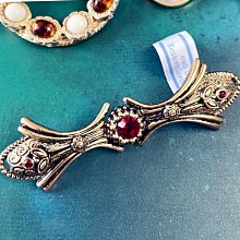 Vintage West Germany Crucifix INRI Jesus Catholic Wall Cross Metal 歷史價格詳細信息