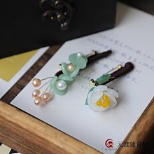 精品免運-青春煎茶 復古新中式國風小眾手工纏繞梅花文藝胸針 女淡水珍珠 價格比較,價格查詢,歷史價格詳細信息
